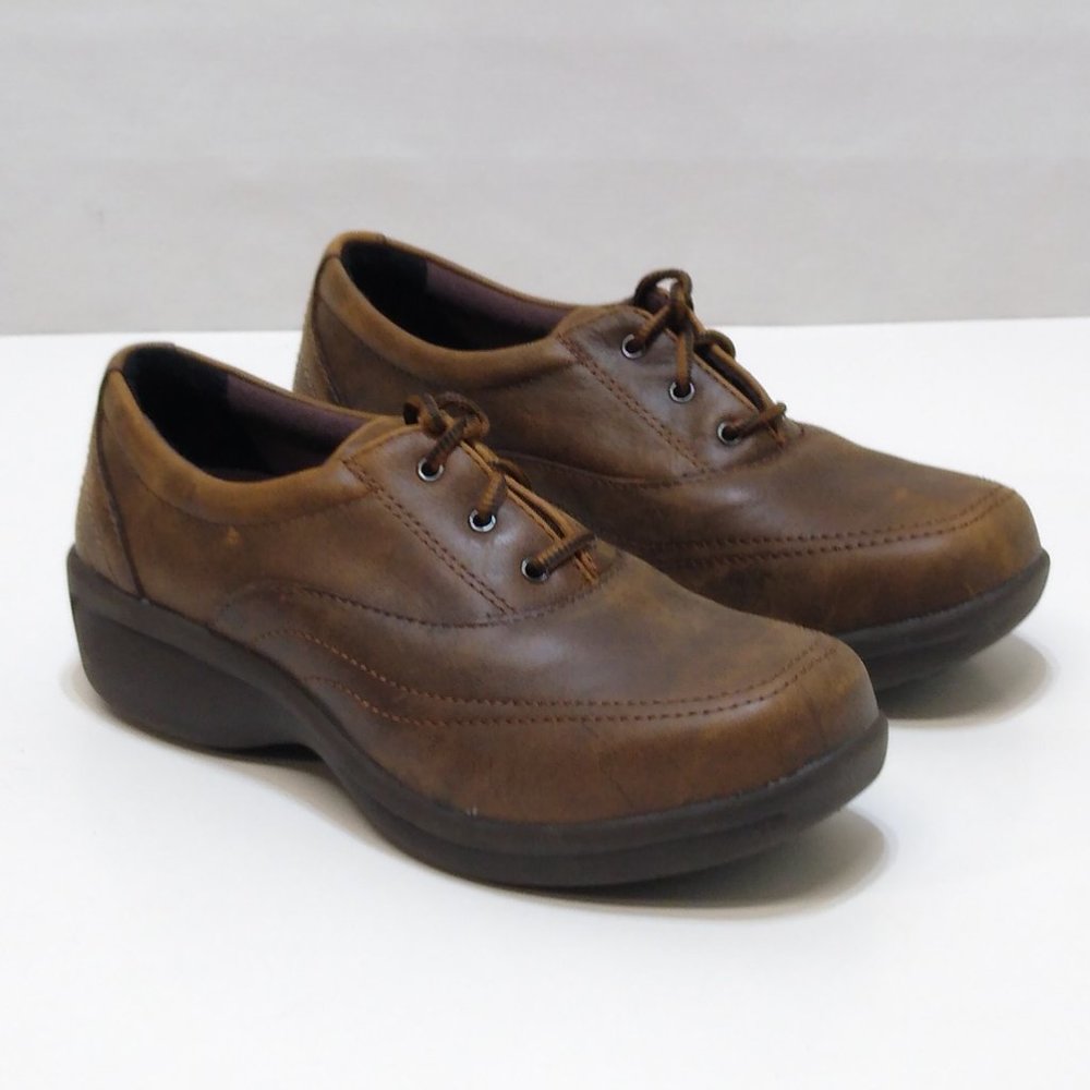 Red Wing Worx 5115 Women US 5M Work Steel Toe Slip Resistant Electrical Hazard